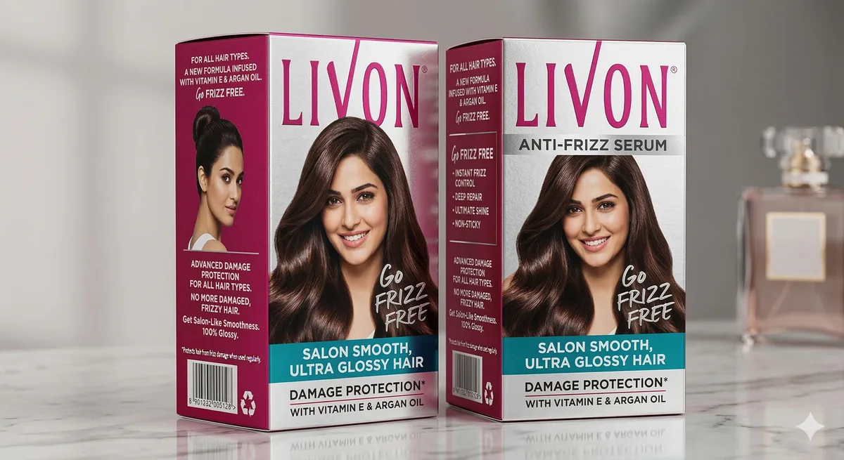LIVON HAIR SERUM